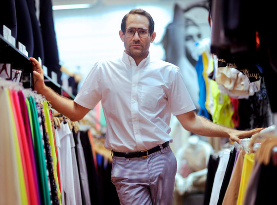 Dov Charney Dov Charney